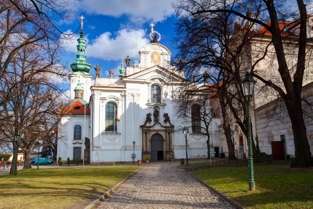 Monastero Strahov