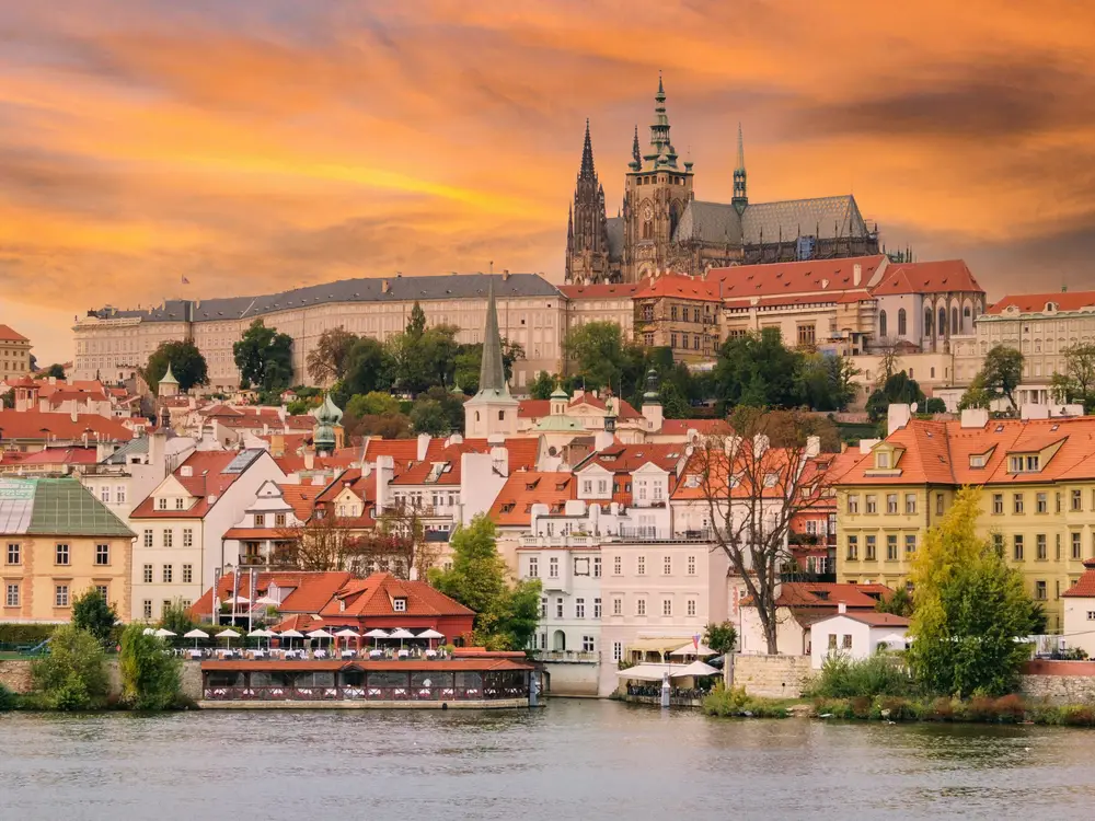 Castello Di Praga