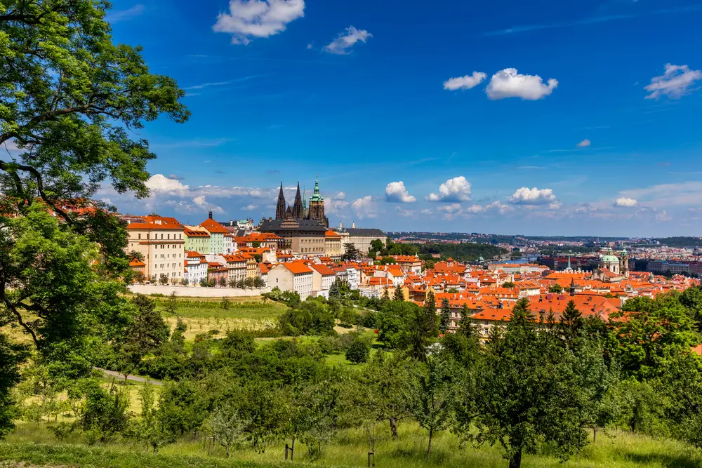 Collina Petrin Praga (1)