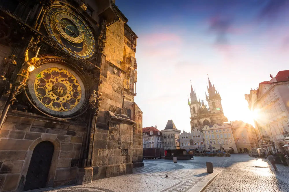Praga Guida Turistica