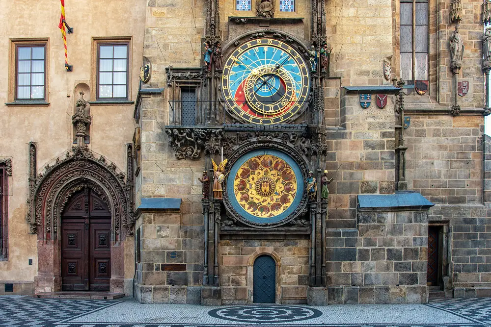 Torre Orologio Astronomico Praga